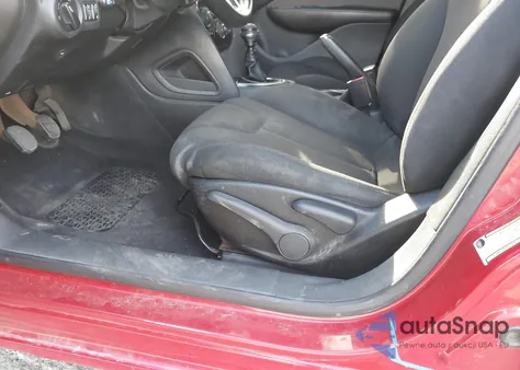 2013 Dodge Dart Aero from USA, damaged, VIN 1C3CDFAH3DD332140